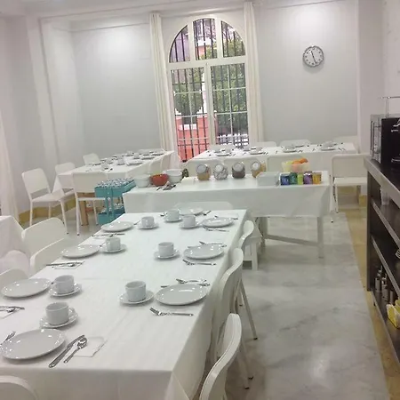 Apartmán Colegio Mayor Careu - Women Only - Community Sevilla